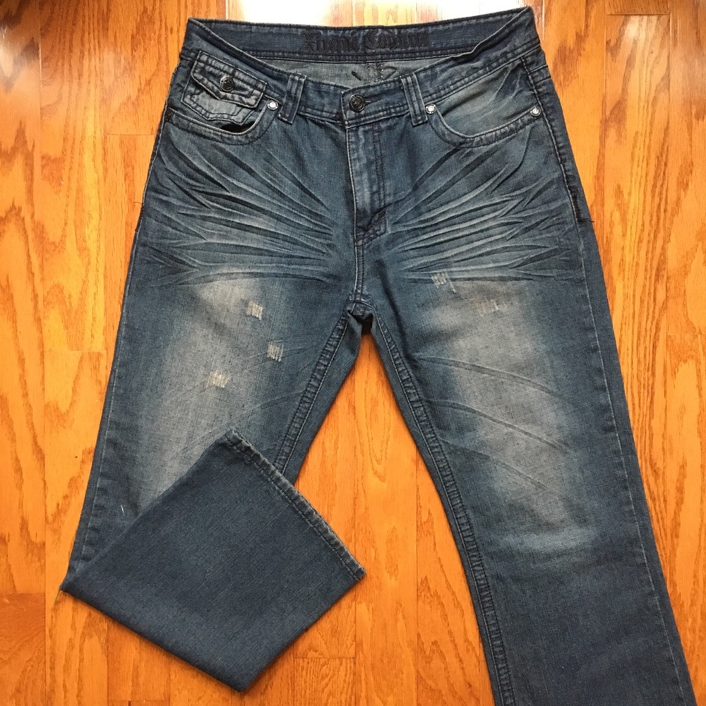 Xtreme Coutour men’s 34 30 Jeans